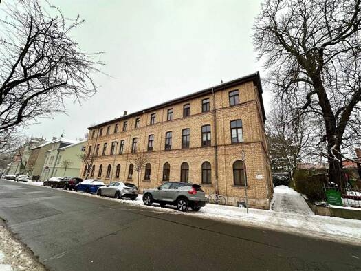 Wohnung zur Miete 600 € 2 Zimmer 65 m² frei ab 01.03.2026 Washingtonstraße 9 Westvorstadt Weimar 99423