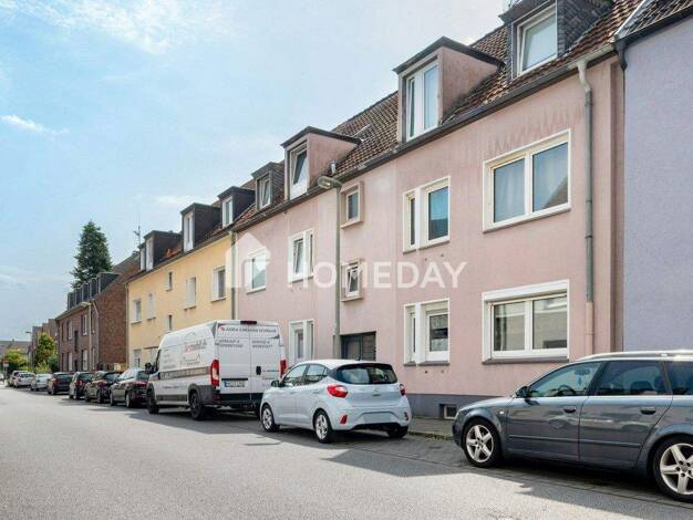 Wohnung zum Kauf 70.000 € 2 Zimmer 36 m² 2. Geschoss Schlad Oberhausen 46047