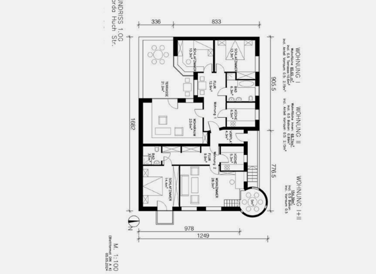 Büro zum Kauf 450.000 € 5 Zimmer 250 m² Bürofläche Garath Düsseldorf 40595