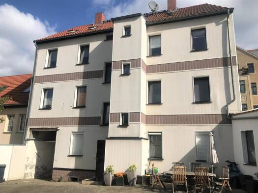 Wohnung zur Miete 335 € 2 Zimmer 44 m² 1. Geschoss Triftstraße 18 Giebichenstein Nord 06114