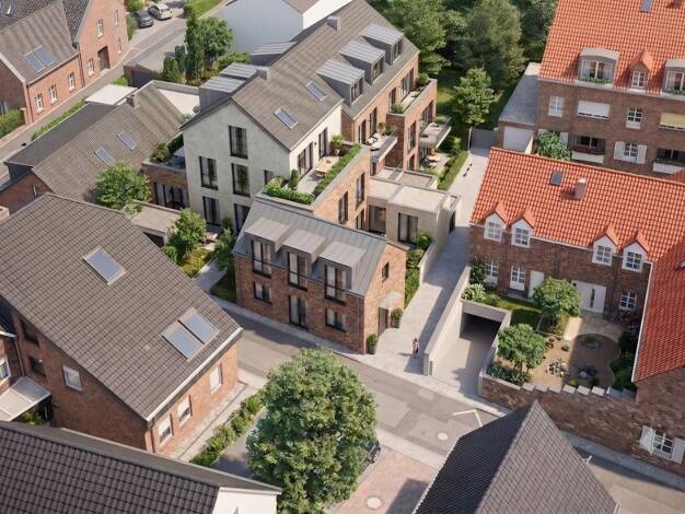 Mehrfamilienhaus zum Kauf 2.350.000 € 11 Zimmer 446 m² 792 m² Grundstück Niederkassel Stadtbezirk 4 40547
