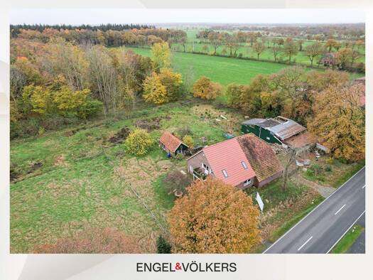 Einfamilienhaus zum Kauf 210.000 € 4 Zimmer 6.306 m² Grundstück Leerhafe 26409