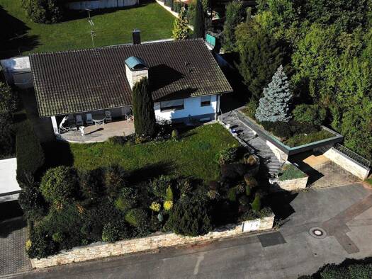 Bungalow zum Kauf 625.000 € 6 Zimmer 173 m² 860 m² Grundstück frei ab sofort Allersberg 90584