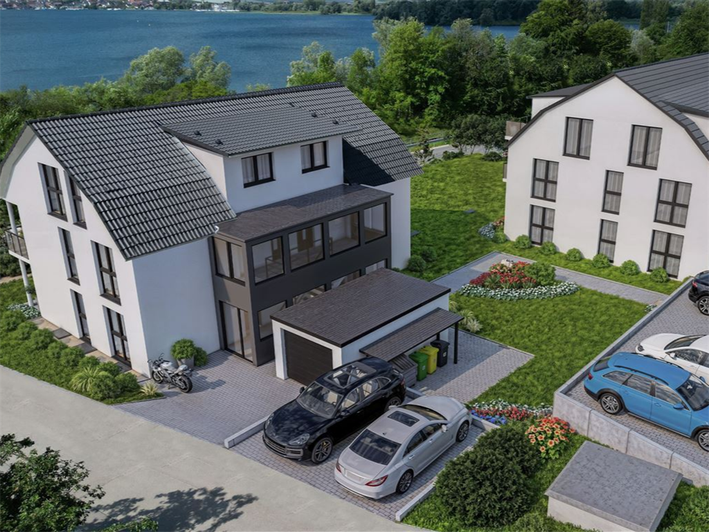 Wohnung zum Kauf provisionsfrei 632.632 € 3 Zimmer 70 m²<br/>Wohnfläche Ludwigshafen Bodman-Ludwigshafen 78351