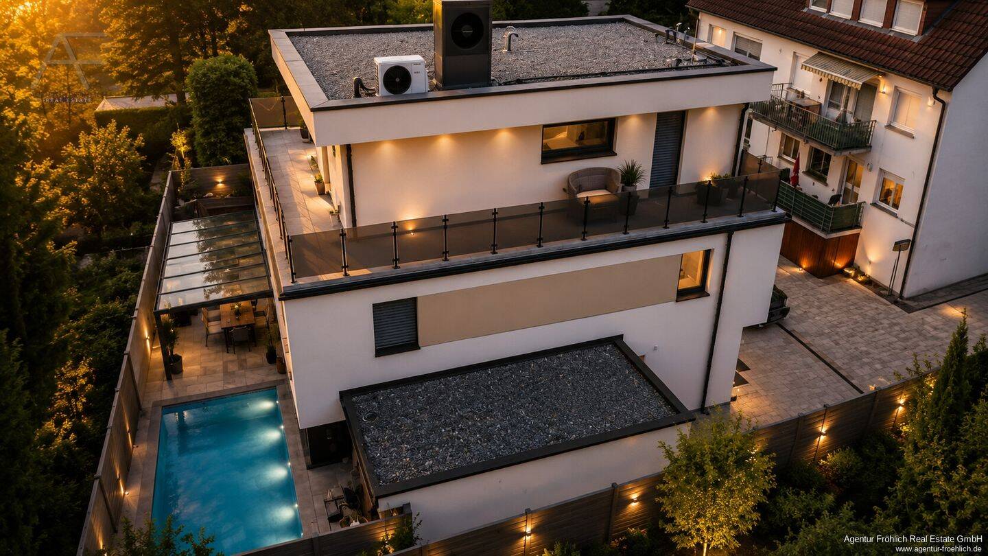 Haus – Zirndorf, Fürth - Ansicht 4