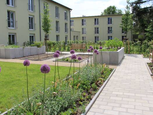 Wohnung zur Miete 616 € 1 Zimmer 28 m² 1. Geschoss frei ab sofort Karl-Marx-Damm 79 Bad Saarow-Pieskow Bad Saarow 15526