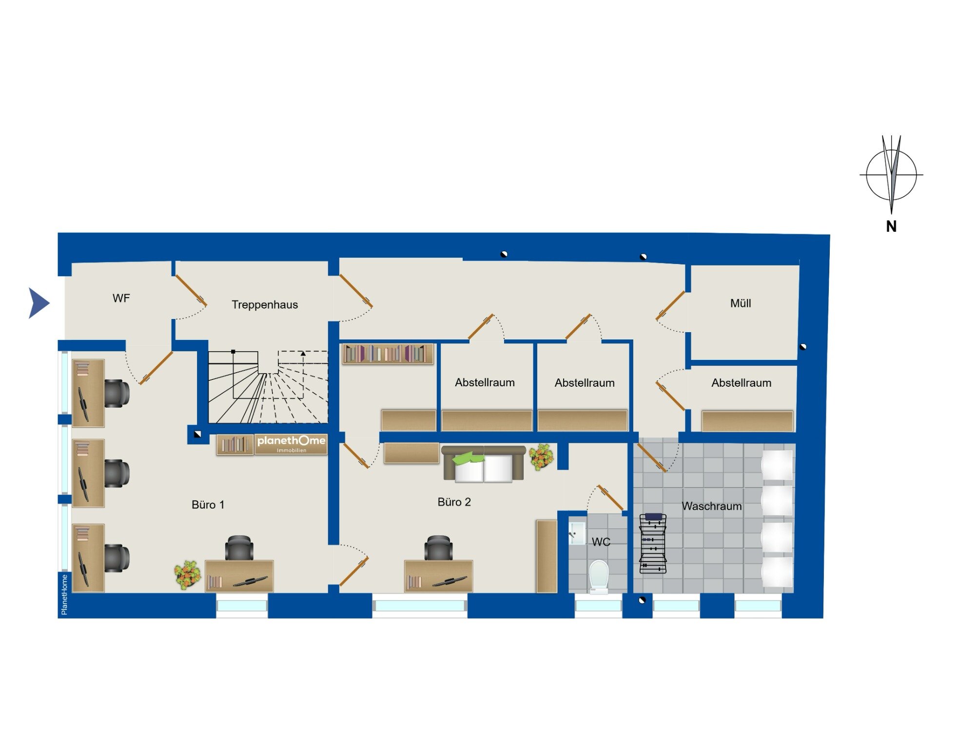 Mehrfamilienhaus zum Kauf 690.000 € 10 Zimmer 217 m²<br/>Wohnfläche 143 m²<br/>Grundstück Reinhausen Regensburg 93059