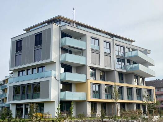 Wohnung zur Miete 1.180 € 3 Zimmer 98 m² 3. Geschoss frei ab 01.11.2025 Max-Porzig-Str. 3 Singen Singen (Hohentwiel) 78224