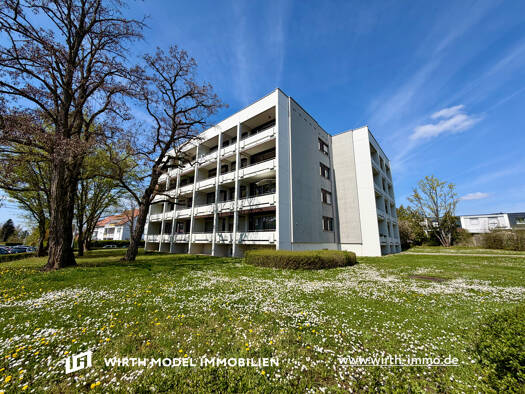 Wohnung zum Kauf 240.000 € 3,5 Zimmer 96 m² 2. Geschoss Hochfeld-Steinberg Schweinfurt 97422