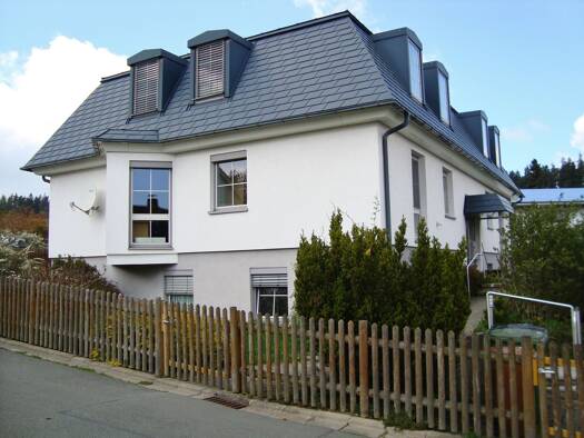 Wohnung zur Miete 610 € 2 Zimmer 76 m² Geschoss EG/2 frei ab 01.12.2025 Am Anger 1 Schlegel Köditz 95189