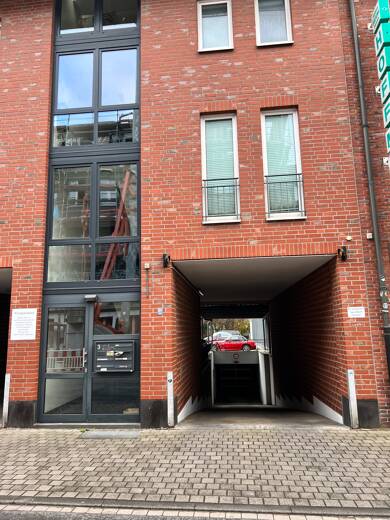 Garage/Stellplatz zur Miete provisionsfrei 120 € 3 m² Dortmunder Straße 3 Centrum Münster 48155