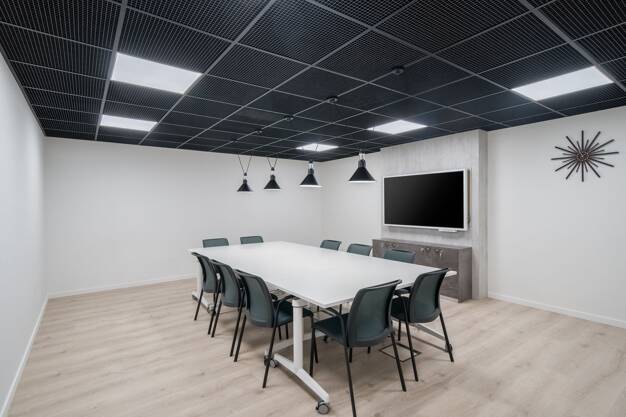 Bürofläche zur Miete provisionsfrei 989 € 60 m² Bürofläche teilbar von 20 m² bis 60 m² Karl-Friedrich-Straße 22 Innenstadt-West Karlsruhe 76133