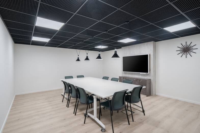 Bürofläche zur Miete provisionsfrei 989 € 60 m² Bürofläche teilbar von 20 m² bis 60 m² Karl-Friedrich-Straße 22 Innenstadt-West Karlsruhe 76133
