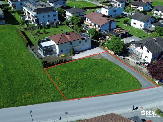 Grundstück zum Kauf 360.000 € 648 m² Grundstück Nenzing 6710