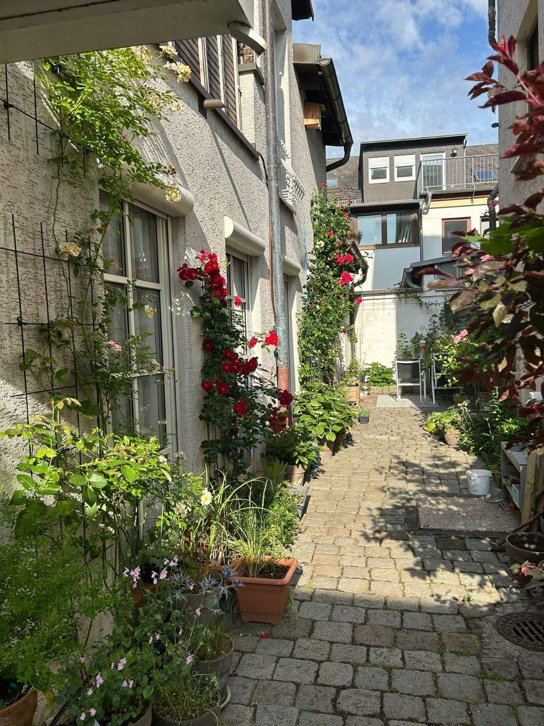 Immobilie in Baiersdorf - Geräumige Familienwohnung mit zwei Terrassen in Baiersdorf - Bild 0