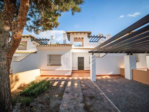 Chalet zum Kauf - Erstbezug 199.000 € 2 Zimmer 164 m² 254 m² Grundstück Fuente Álamo de Murcia 30335