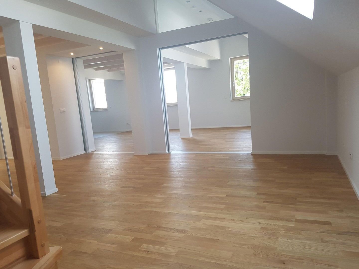 Loft zur Miete 1.190 € 4 Zimmer 130 m²<br/>Wohnfläche 2.<br/>Geschoss ab sofort<br/>Verfügbarkeit Allgäuer Straße 8 Niederdorf Wolfertschwenden-Niederdorf 87787