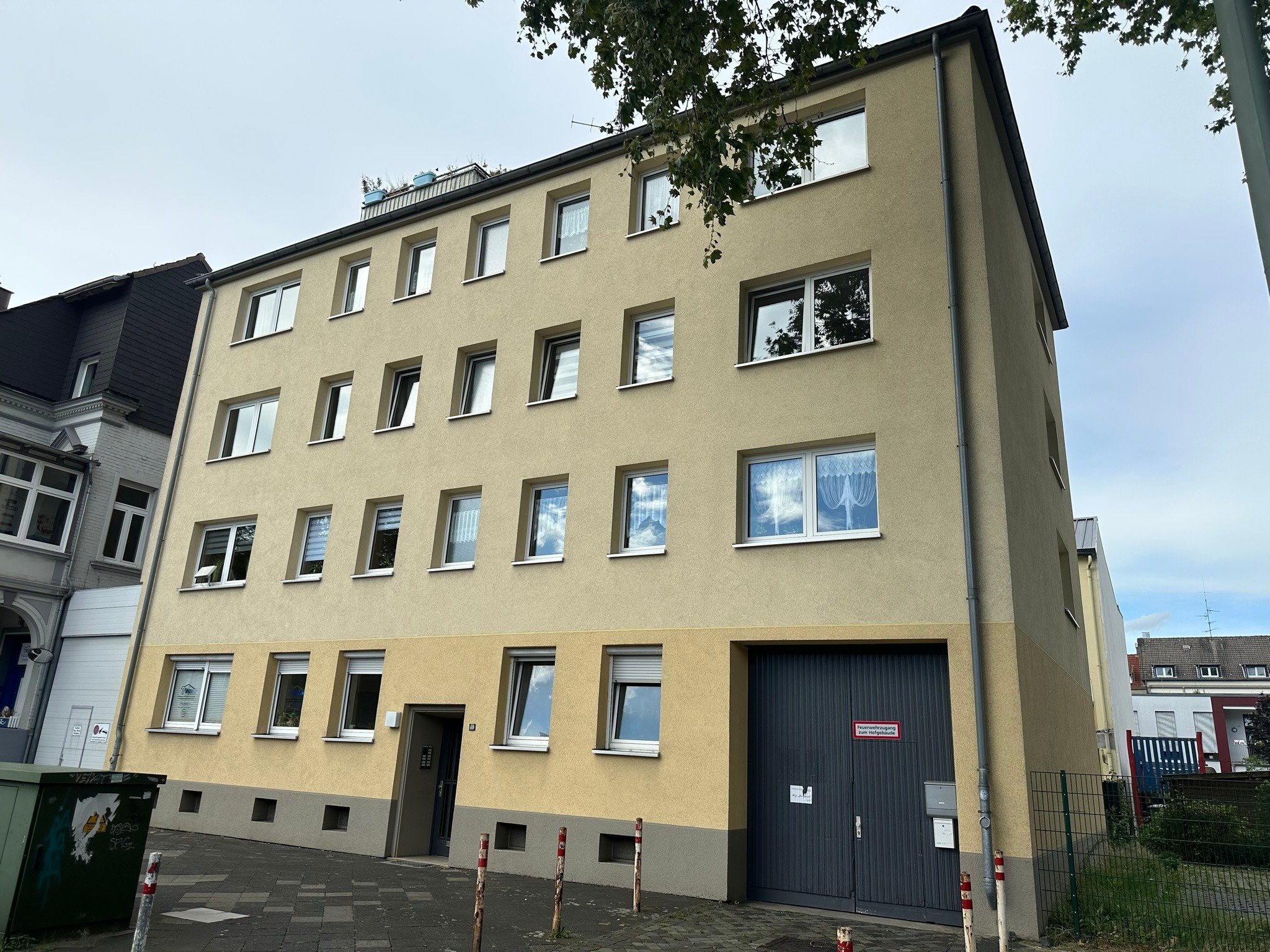 Mehrfamilienhaus zum Kauf 990.000 € 20 Zimmer 456,1 m²<br/>Wohnfläche 605 m²<br/>Grundstück Schalke Gelsenkirchen 45881