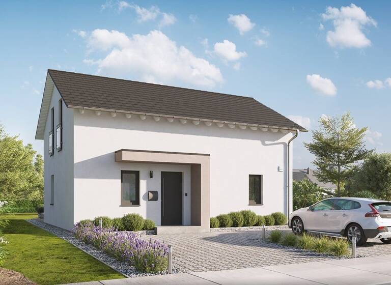 Einfamilienhaus zum Kauf provisionsfrei 491.000 € 4 Zimmer 143,3 m²<br/>Wohnfläche 523 m²<br/>Grundstück Kleinsendelbach Kleinsendelbach 91077
