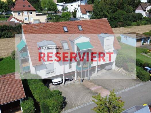Wohnung zum Kauf 119.000 € 1,5 Zimmer 37,4 m² frei ab sofort Worblingen Rielasingen-Worblingen 78239