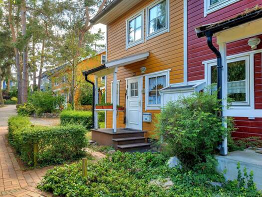 Haus zum Kauf 375.000 € 4 Zimmer 72 m² 247 m² Grundstück frei ab sofort Am Schloonsee 34 Seebad Bansin Heringsdorf 17429