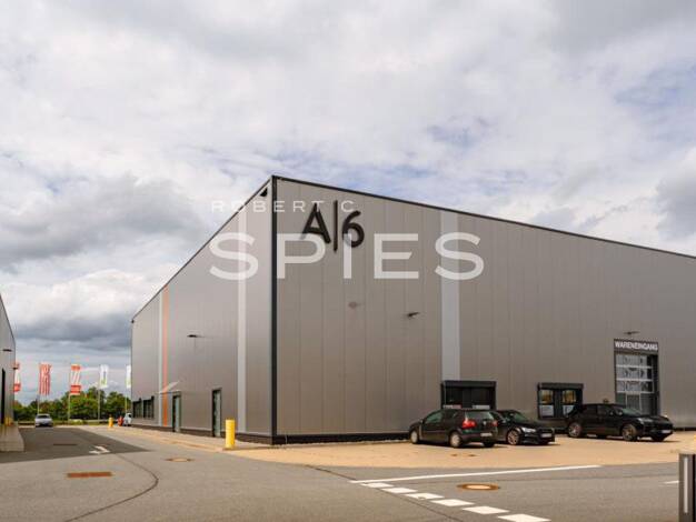 Logistikzentrum zur Miete 6,50 € 989 m² Lagerfläche teilbar ab 989 m² Hemelingen Ost 28309