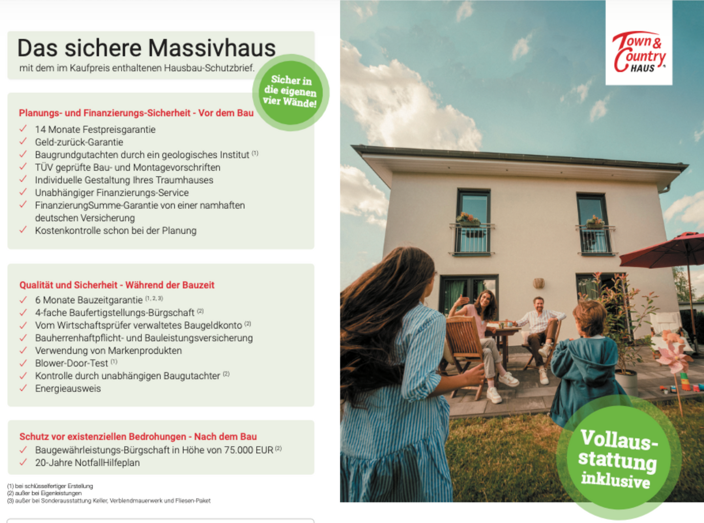 Einfamilienhaus zum Kauf - Erstbezug - Widok 6