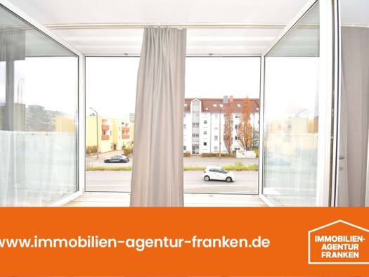 Wohnung zum Kauf 105.000 € 1 Zimmer 23,4 m² 1. Geschoss Bruck Erlangen / Bruck 91058