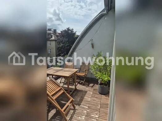 Wohnung zur Miete Tauschwohnung 2.300 € 2,5 Zimmer 85 m² 4. Geschoss Schwabing-West München 80796