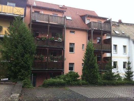 Wohnung zur Miete 330 € 2 Zimmer 50 m² frei ab sofort Paditzer Straße 28 Altenburg Altenburg 04600