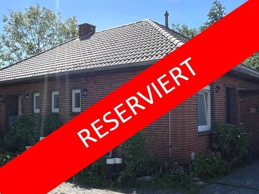 Einfamilienhaus zum Kauf 219.000 € 4 Zimmer 98,8 m² 1.026 m² Grundstück Wiarden Wangerland 26434