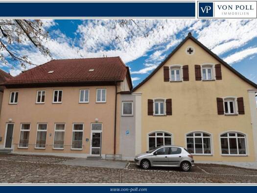 Haus zum Kauf 579.000 € 8 Zimmer 232 m² 982 m² Grundstück Bechhofen 91572
