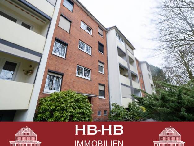 Wohnung zum Kauf 169.000 € 3 Zimmer 68 m² 2. Geschoss Sodenmatt Bremen / Huchting 28259
