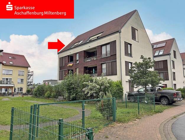 Penthouse zum Kauf 150.000 € 3 Zimmer 99 m² Elsenfeld Elsenfeld 63820