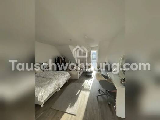 Wohnung zur Miete Tauschwohnung 663 € 1 Zimmer 43 m² 3. Geschoss Weidenpesch Köln 50733