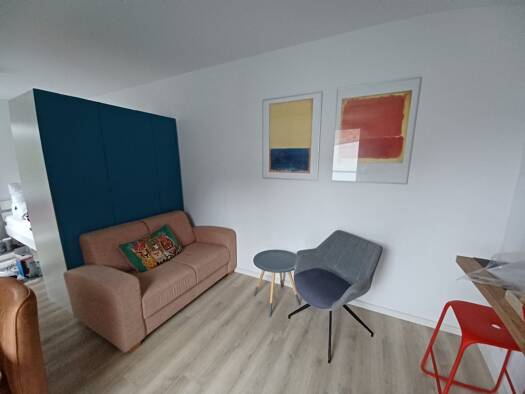 Wohnung zur Miete 565 € 1 Zimmer 30 m² Geschoss 2/3 frei ab 01.05.2026 Innenstadt Trier 54290