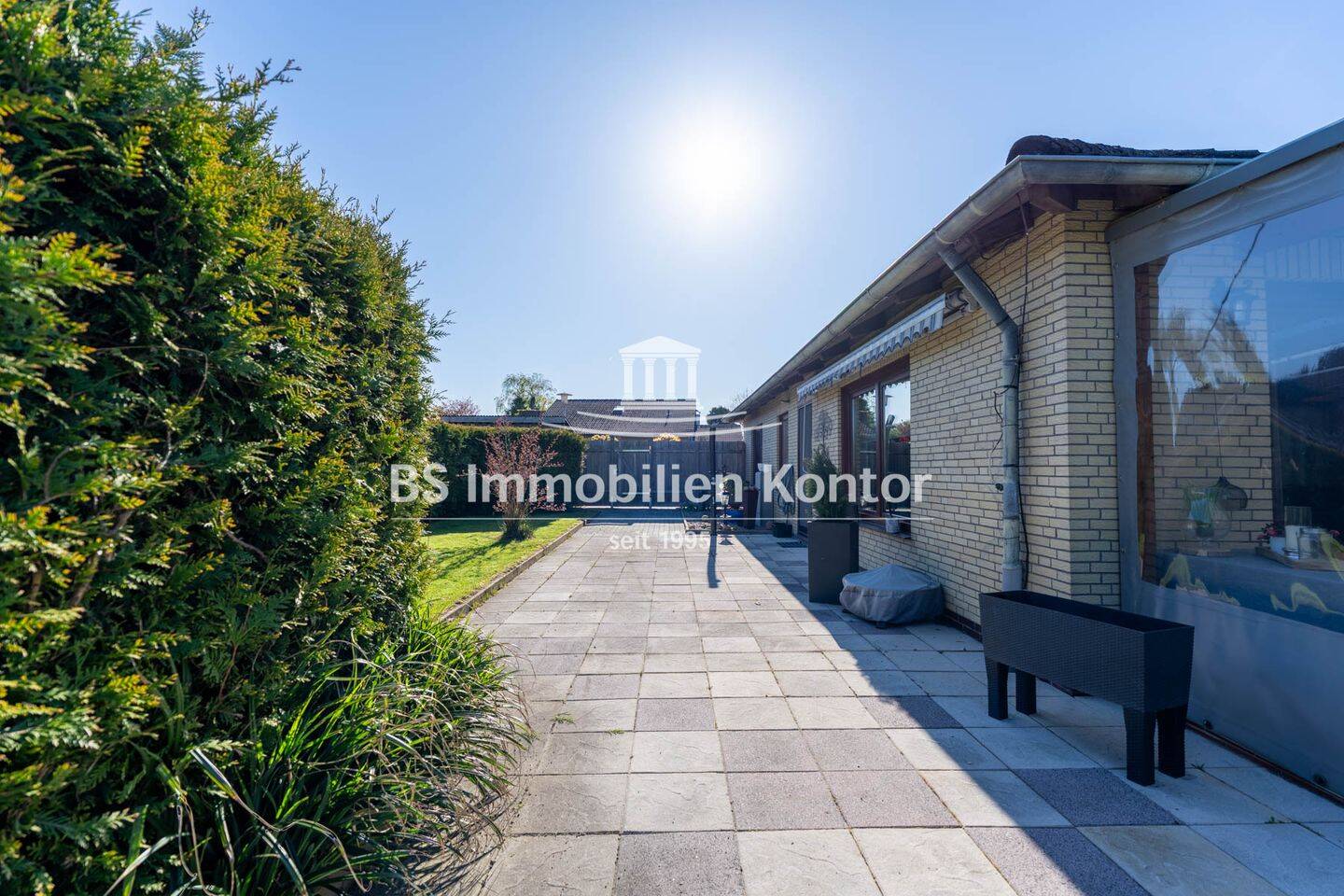 Bungalow zum Kauf - Mehr