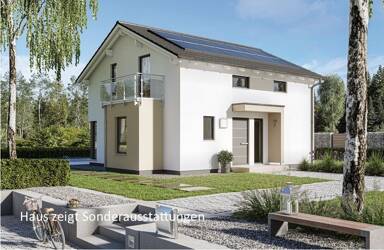 Einfamilienhaus zum Kauf 352.038 € 4 Zimmer 145 m² 1.200 m² Grundstück Zeißholz Bernsdorf 02994