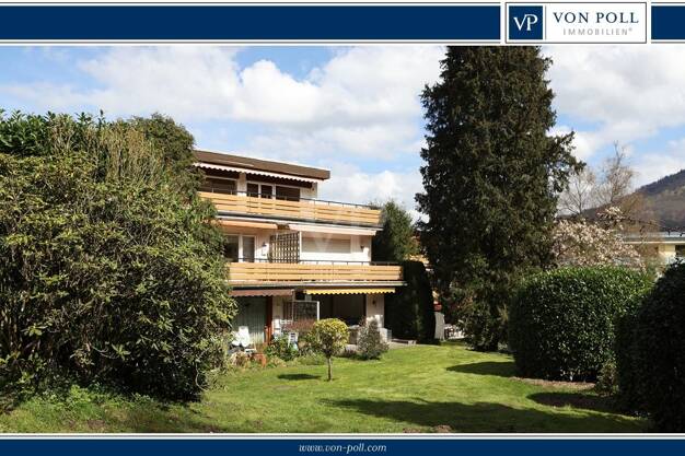 Penthouse zum Kauf 585.000 € 4 Zimmer 165 m² Baden-Baden - Weststadt Baden-Baden 76530