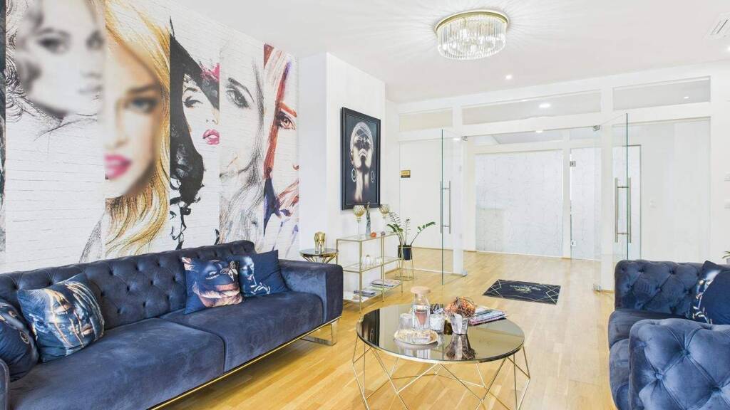 Praxis zur Miete 1.785 € 5 Zimmer 178 m² Bürofläche Bruck an der Leitha 2460