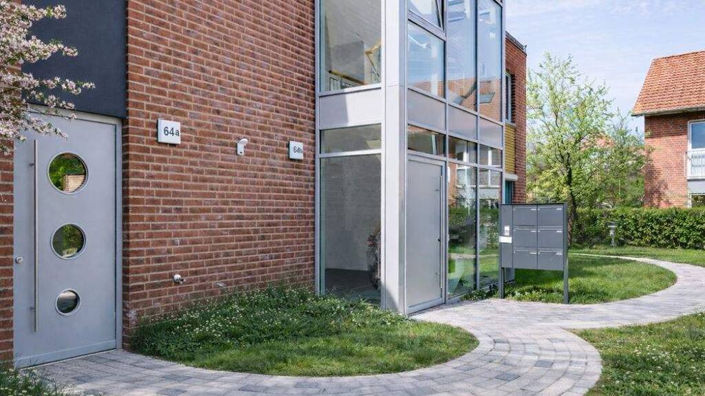 Terrassenwohnung zum Kauf - Erstbezug provisionsfrei 554.000 € 4 Zimmer 110 m² frei ab sofort Kreideberg Lüneburg 21339