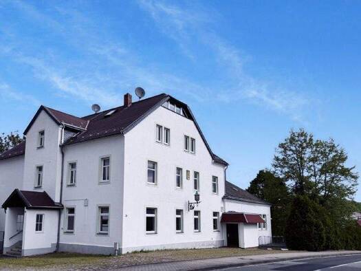 Wohnung zum Kauf provisionsfrei 335.355 € 3 Zimmer 84,9 m² 1. Geschoss Ullersdorfer Hauptstraße 26 Ullersdorf Radeberg 01454