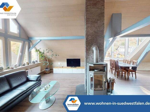 Maisonette zum Kauf 205.000 € 5 Zimmer 158,2 m² Gosenbach Siegen / Gosenbach 57080