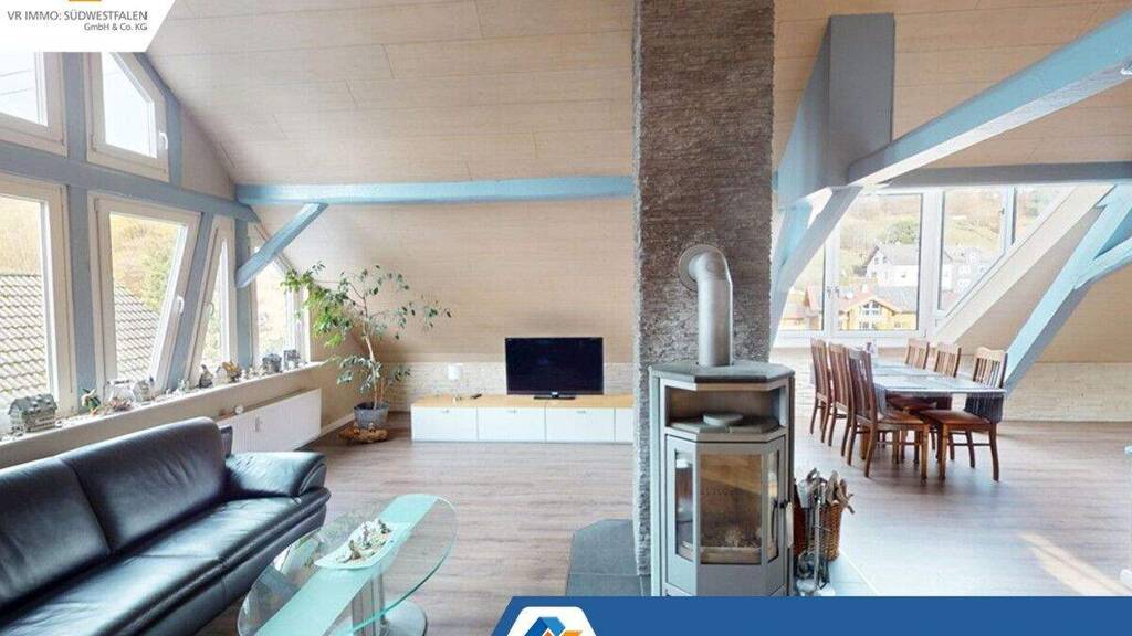 Maisonette zum Kauf 205.000 € 5 Zimmer 158,2 m² Gosenbach Siegen / Gosenbach 57080