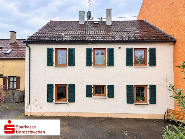 Mehrfamilienhaus zum Kauf 249.000 € 5 Zimmer 135 m² 466 m² Grundstück Kaisheim Kaisheim 86687