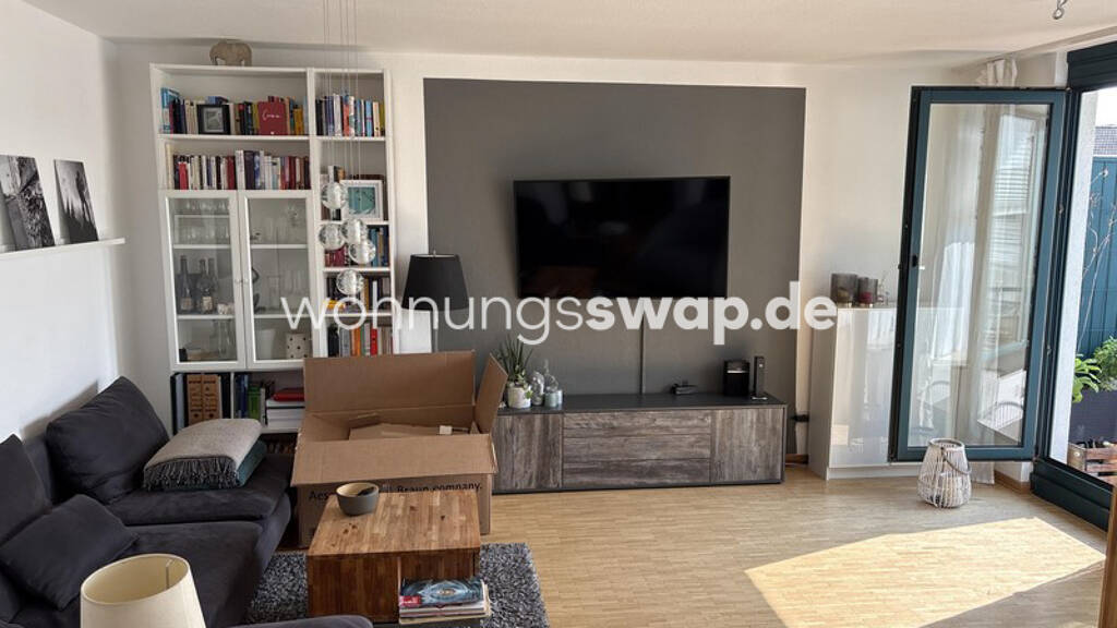 Studio zur Miete Tauschwohnung 950 € 2 Zimmer 75 m² 3. Geschoss Sülz Köln 50937