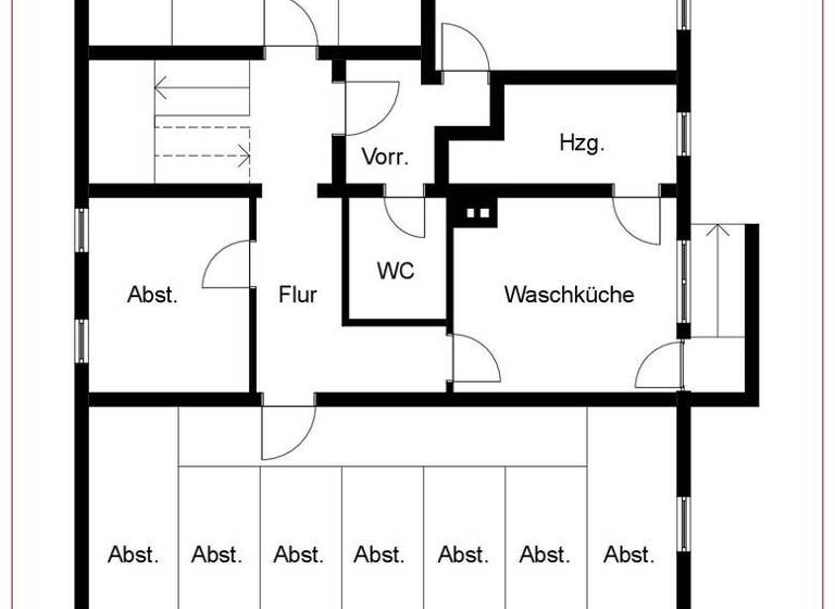 Mehrfamilienhaus zum Kauf 1.690.000 € 15 Zimmer 385 m² 504 m² Grundstück Bad Cannstatt Stuttgart 70374