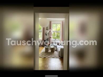 Wohnung zur Miete Tauschwohnung 1.100 € 4 Zimmer 92 m² 2. Geschoss Flingern - Süd Düsseldorf 40233