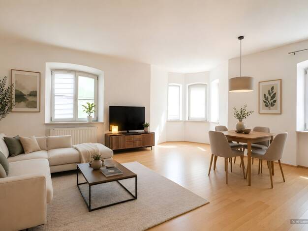 Wohnung zum Kauf 206.500 € 2 Zimmer 59 m² 3. Geschoss Ost Rosenheim 83022