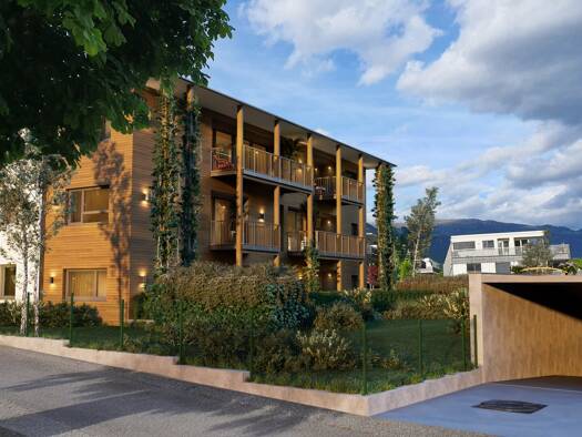 Wohnung zum Kauf - Erstbezug 656.007 € 3 Zimmer 77,1 m² Seeboden am Millstätter See 9871
